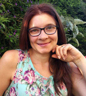 Марина Гутник, Израиль