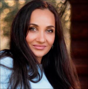 Ирина Морозова