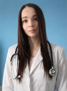 Марина Трейтяк